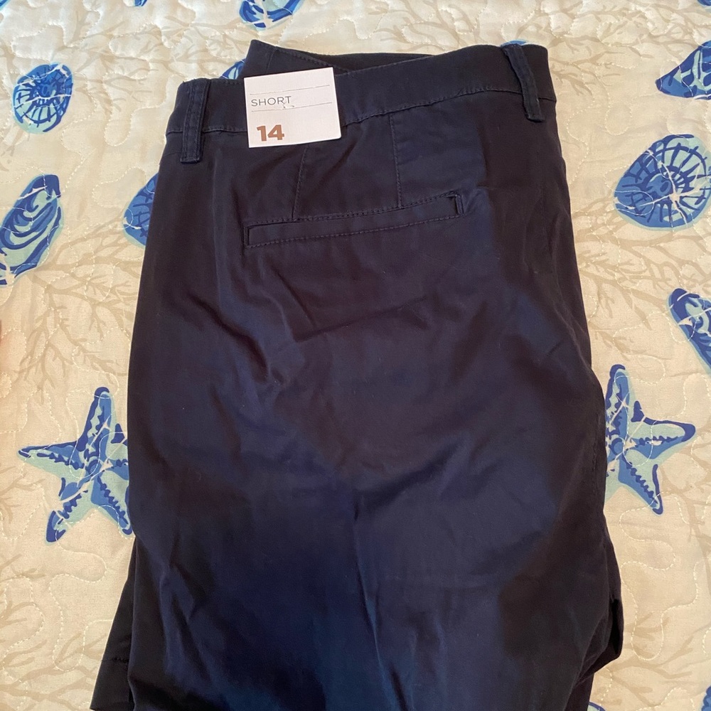 new Lane Bryant shorts